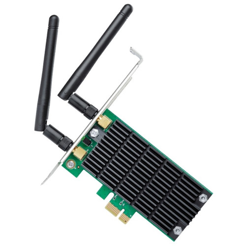 Сетевой адаптер Archer TP-Link T4E PCI Express Сетевой адаптер Archer TP-Link T4E PCI Express