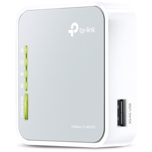 WI-FI Роутер TP-Link MR3020 WI-FI Роутер TP-Link MR3020