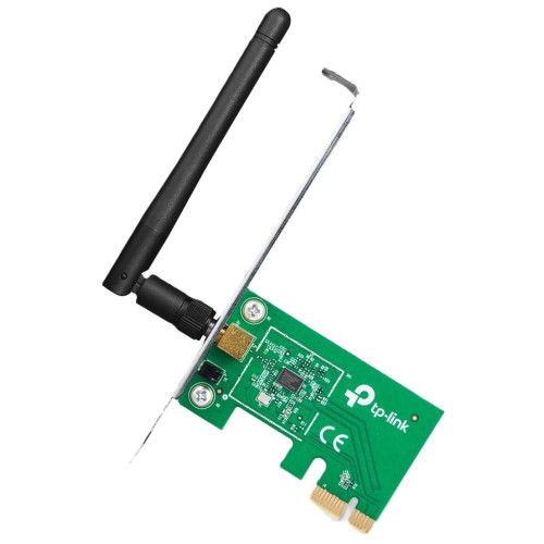 Сетевой адаптер Wi-Fi TP-Link TL-WN781ND N150 PCI Express Сетевой адаптер Wi-Fi TP-Link TL-WN781ND N150 PCI Express
