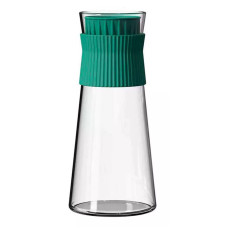 Графин KissKissFish Levitate Water Carafe (зелёный)