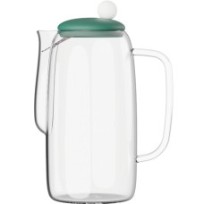 Графин Kisskissfish Pelican Water Carafe (зелёный)