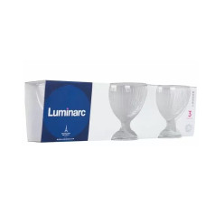Креманка Luminarc «Луиз» 3шт 350мл Р2008-0