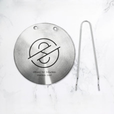 Адаптер для индукционной плиты 12см