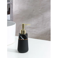 Дозатор «Grace» 290мл черн 9399974