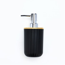 Дозатор черный 350мл 10495469