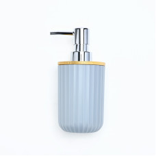 Дозатор серый 350мл 10495471