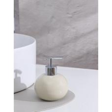 Дозатор «Карамель» беж 350мл 4004511