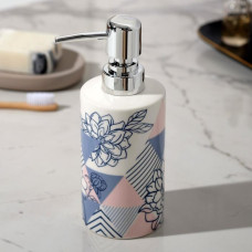 Дозатор «Цветы» 350мл 5221049