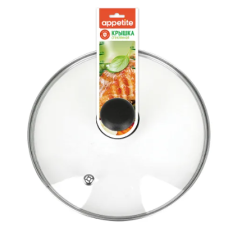 Крышка Appetite GF18PR 18см