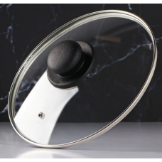 Крышка «Доляна» 22см 9293624 (KC-G22-SL)