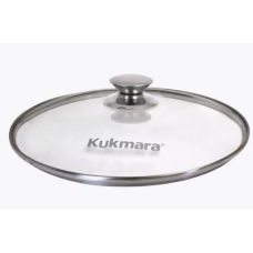 Крышка Kukmara стеклянная 30см с30т112