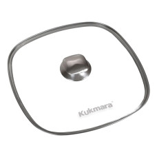 Крышка Kukmara 26см квадрат