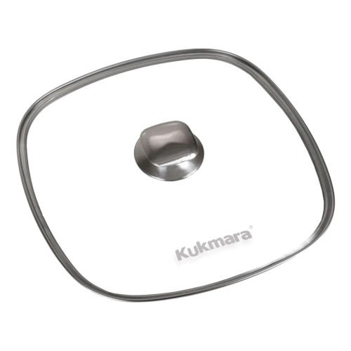 Крышка Kukmara 26см квадрат