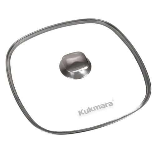 Крышка Kukmara 28см квадрат