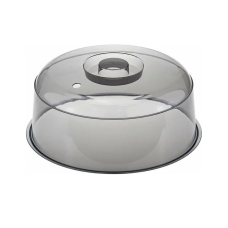 Крышка для СВЧ IDEA 24.5см пластик серая (M1415) 10976308