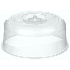 Крышка для СВЧ 22см прозр «Verona» 7129610