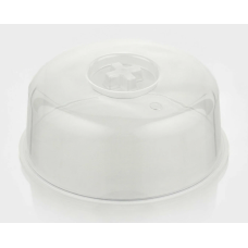 Крышка для СВЧ 25см прозр  9171035