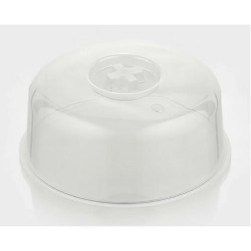 Крышка для СВЧ 25см прозр 9171035 Крышка для СВЧ 25см прозр 9171035