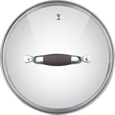 Крышка Rondell Mocco RDA-535 (TR) 28см