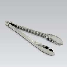 Щипцы металл Basic 30см MR-1015-30