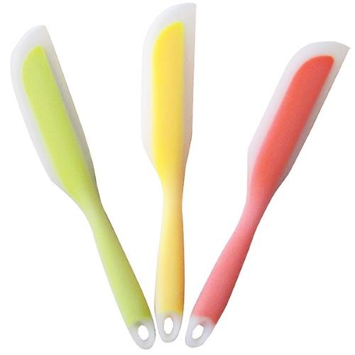 Лопатка силикон/нейлон 27×4×1.5см Maestro MR-1180