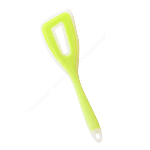 Лопатка силикон/нейлон 27×7×1.5см Maestro MR-1183