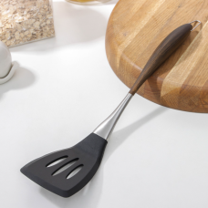 Лопатка «Brownie» с прорезями нержавеющая сталь TPR 7062871