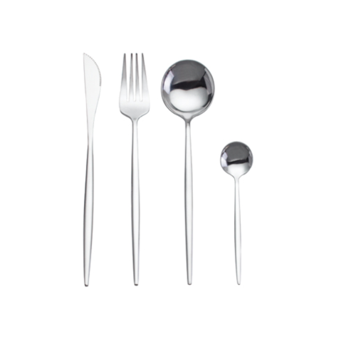 Набор столовых приборов Mercury Haus 4пр MC-3101 (24)