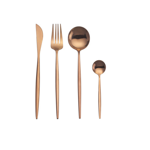 Набор столовых приборов Mercury Haus 4пр MC-3103 (24)