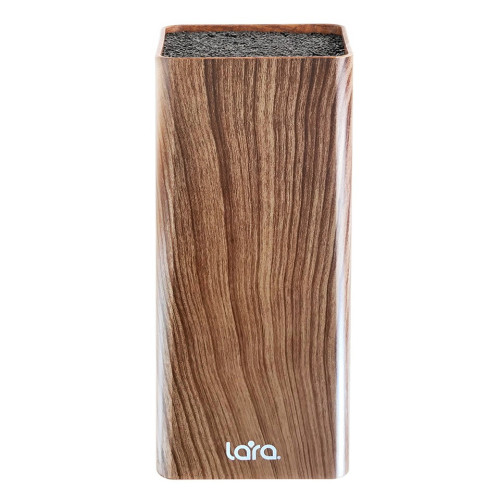 Подставка для ножей LARA LR05-102 Wood Подставка для ножей LARA LR05-102 Wood