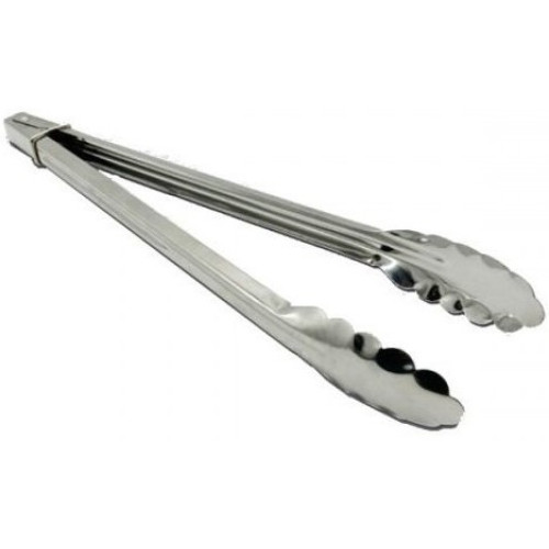 Щипцы металл Basic 30см MR-1015-40