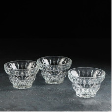 Креманка Luminarc "Айсд Диамант" (3шт.) 350мл Р3581-0