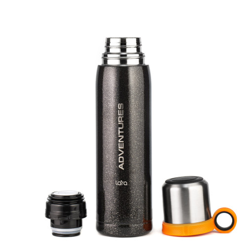 Термоc LARA LR04-15 600мл черный