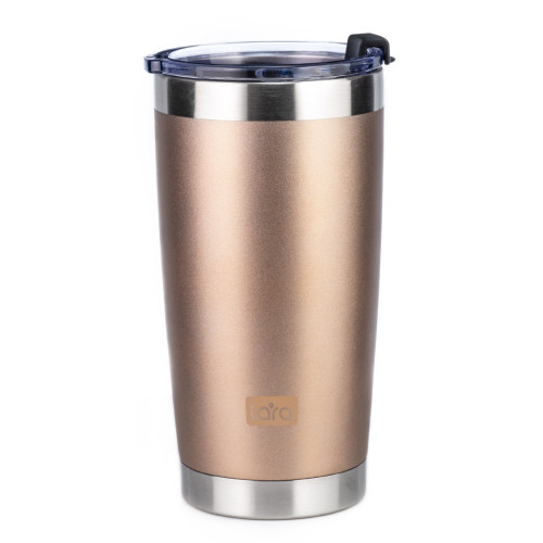 Термокружка LARA LR04-25 560 мл rose gold