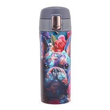 Термокружка  "Мастер К" "Style "Мопс", мл. 9912156