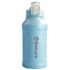 Термобутылка Sakura TM-03-900BL