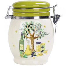 Банка для сыпучих Backman ВМ-0607 02 700мл