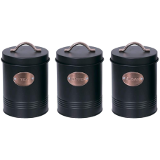 Набор банок для хранения ZEIDAN Z-11006 3×1350мл