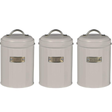 Набор банок для хранения ZEIDAN Z-11008 3×1350мл