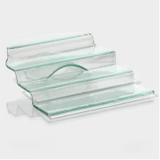 Блюдо стеклянное сервировочное «Авис» 7129853