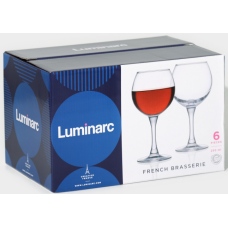 Набор бокалов для вина «French Brasserie» 250мл 6шт 2111914