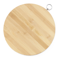 Доска разделочная «Зебра» 25см бамбук 124686 Доска разделочная «Зебра» 25см бамбук 124686