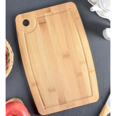 Доска разделочная «Богатство леса» 30×20см 3804636 Доска разделочная «Богатство леса» 30×20см 3804636