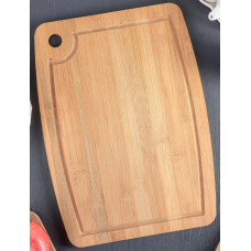 Доска разделочная «Богатство леса» 33×24см 3804637 Доска разделочная «Богатство леса» 33×24см 3804637