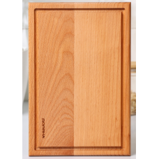 Доска разделочная Доляна «БУКовский» 30×20×2см 4840207 Доска разделочная Доляна «БУКовский» 30×20×2см 4840207