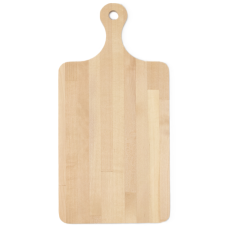 Доска разделочная 40×20×1,2см с ручкой массив березы 7156099 Доска разделочная 40×20×1,2см с ручкой массив березы 7156099