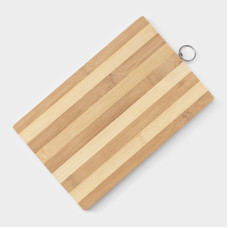 Доска разделочная Доляна «Зебра» 28×18×1.7см 743293 Доска разделочная Доляна «Зебра» 28×18×1.7см 743293