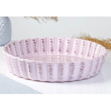 Форма для запекания "Борисовская" лаванда, 2,5л / 28х6см 7004073