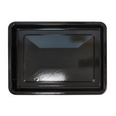 Противень прямоугольный Centek CT-1538-50 черная эмаль
