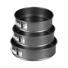 Форма для выпечки Hoffmann HM-3001 24.26.28см